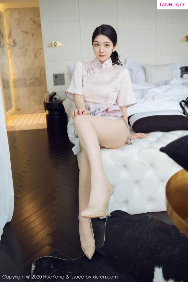 小琪  [HuaYang]高清写真图 2020.09.07 VOL.285 Angela小热巴第43张图片